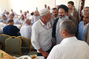 بازدید از هتل های اسکای ان و ابراج وحده درمکه مکرمه
 3