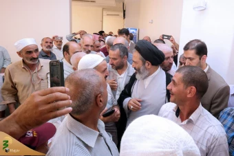 بازدید از هتل های اسکای ان و ابراج وحده درمکه مکرمه
 5