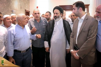 بازدید از هتل های اسکای ان و ابراج وحده درمکه مکرمه
 7
