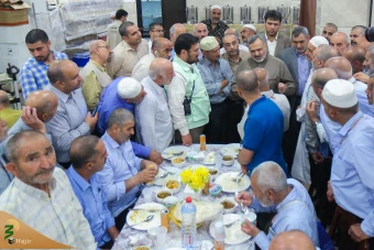 بازدید از هتل های اسکای ان و ابراج وحده درمکه مکرمه
 25