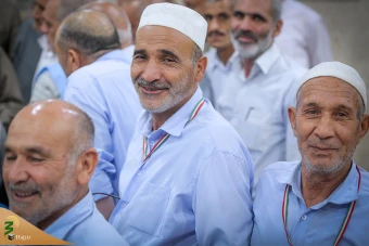 بازدید از هتل های اسکای ان و ابراج وحده درمکه مکرمه
 26