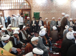 لزم تبیین مسائل اربعین در ایام تبلیغ محرم توسط مبلغان 4