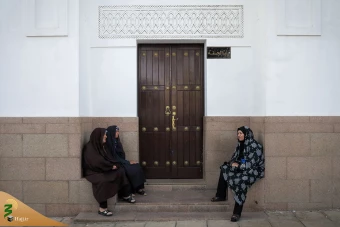 زیارت دوره مدینه منوره ـ ۱ 13