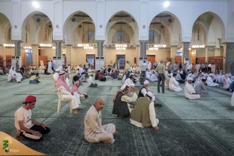 زیارت دوره مدینه منوره ـ ۲ 6