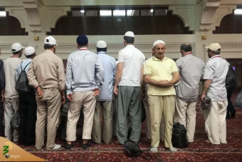 زیارت دوره مدینه منوره ـ ۲ 15