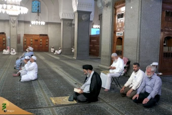 زیارت دوره مدینه منوره ـ ۲ 24