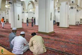 زیارت دوره مدینه منوره ـ ۲ 19