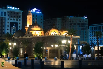 زیارت دوره مدینه منوره ـ ۲ 28