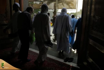 زیارت دوره مدینه منوره ـ ۲ 13