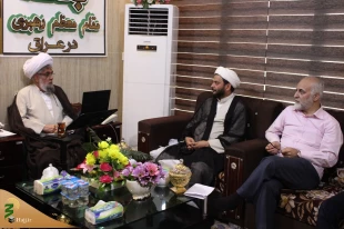 حوزویان و دانشگاهیان در فرهنگ سازی جامعه نقش بسزایی دارند 2