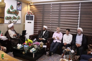 حوزویان و دانشگاهیان در فرهنگ سازی جامعه نقش بسزایی دارند 3