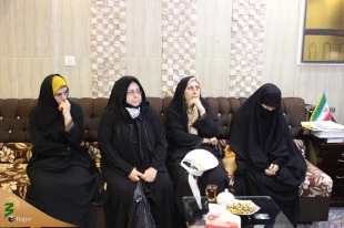 حوزویان و دانشگاهیان در فرهنگ سازی جامعه نقش بسزایی دارند 5