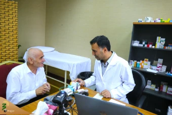 بازدید از هتل های شعائر الحیاه و هالیدای ان در مکه مکرمه
 24