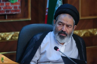 جلسه شورای برنامه ریزی بعثه مقام معظم رهبری و سازمان حج وزیارت
 14