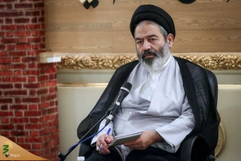 نشست روحانیون معین و معینه های کاروانهای آذربایجان
 13