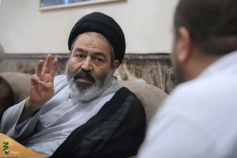 بازدید سرپرست حجاج ایرانی از هتلهای منار توحید و رتاج الحیاه  5