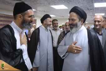 بازدید سرپرست حجاج ایرانی از هتلهای منار توحید و رتاج الحیاه  17