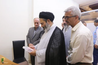 بازدید سرپرست حجاج ایرانی از هتلهای منار توحید و رتاج الحیاه  22