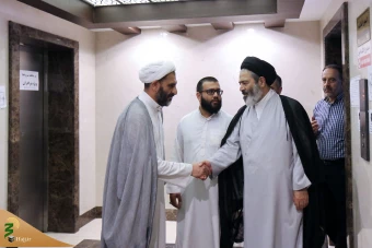 بازدید سرپرست حجاج ایرانی از هتلهای منار توحید و رتاج الحیاه  23