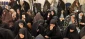 زائران مدینه آخرین دعای کمیل خود را با وداع زمزمه کردند+تصویر 2