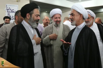 مراسم دعای کمیل در مکه مکرمه
 28