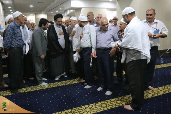 مراسم دعای کمیل در مکه مکرمه
 29