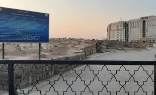 خداحافظی بغض‌آلود حجاج با شهر پیغمبر+ گزارش تصویری 2