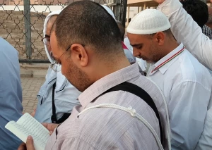 خداحافظی بغض‌آلود حجاج با شهر پیغمبر+ گزارش تصویری