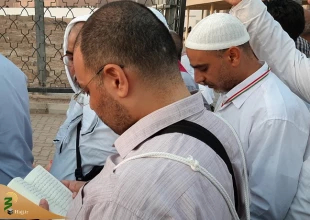 خداحافظی بغض‌آلود حجاج با شهر پیغمبر+ گزارش تصویری 2