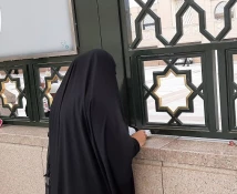 خداحافظی بغض‌آلود حجاج با شهر پیغمبر+ گزارش تصویری 2