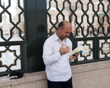 خداحافظی بغض‌آلود حجاج با شهر پیغمبر+ گزارش تصویری 2