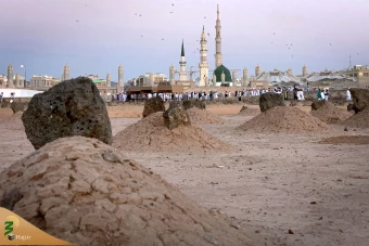 قبرستان بقیع 2