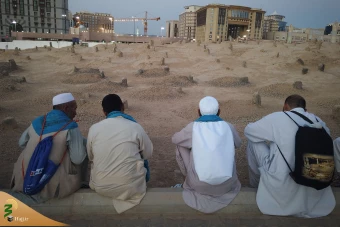 قبرستان بقیع 7