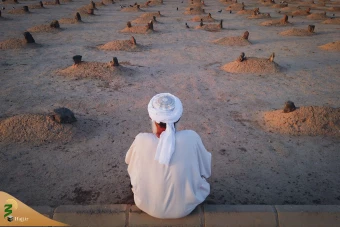 قبرستان بقیع 13