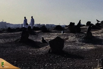 قبرستان بقیع 14