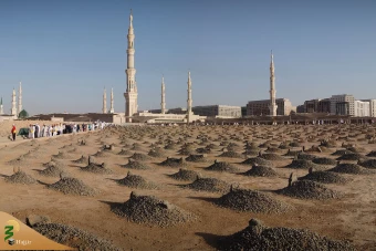 قبرستان بقیع 15