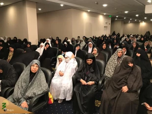 مراسم دعای کمیل زائران ایرانی در مکه مکرمه + گزارش تصویری 7
