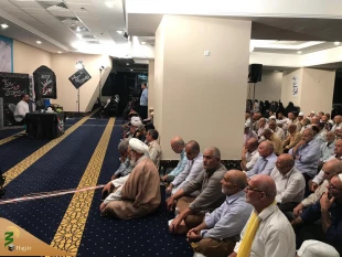 مراسم دعای کمیل زائران ایرانی در مکه مکرمه + گزارش تصویری 12