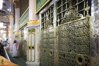 مسجدالنبی 5