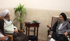 آیت‌الله مدرسی هشدار داد:

مراقب تفرقه افکنی استکبار و صهیونیست‌ها در مراسم اربعین حسینی باشیم