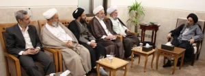 حجت‌الاسلام نجفی روحانی:

کارهای فرهنگی در عتبات با کیفیت بهتری برگزار خواهد شد