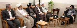 حجت‌الاسلام نجفی روحانی:

کارهای فرهنگی در عتبات با کیفیت بهتری برگزار خواهد شد