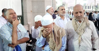 کلیپ شب اول محرم از مدینه