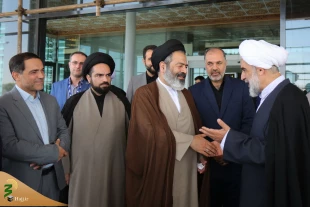 سرپرست حجاج ایرانی وارد تهران شد 2