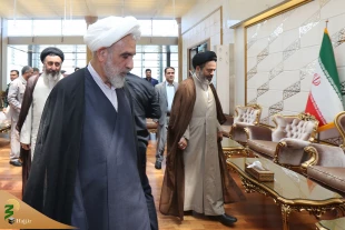 سرپرست حجاج ایرانی وارد تهران شد 3