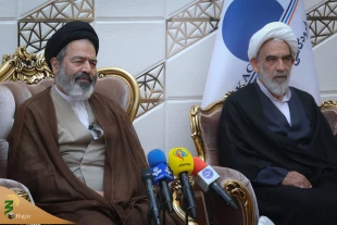 سرپرست حجاج ایرانی وارد تهران شد 5