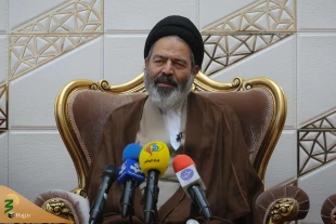 سرپرست حجاج ایرانی وارد تهران شد 8