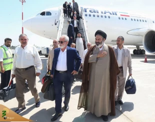 سرپرست حجاج ایرانی:

امدادهای الهی را در حج امسال شاهد بودیم 2