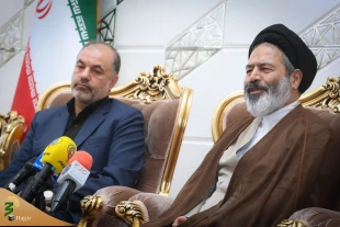 سرپرست حجاج ایرانی:

امدادهای الهی را در حج امسال شاهد بودیم 6