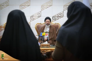 سرپرست حجاج ایرانی:

امدادهای الهی را در حج امسال شاهد بودیم 10